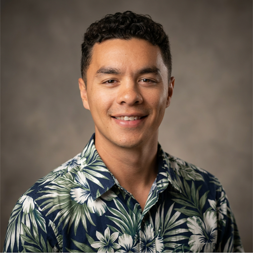 Anu Kama, founder of NeverMiss Hawaii